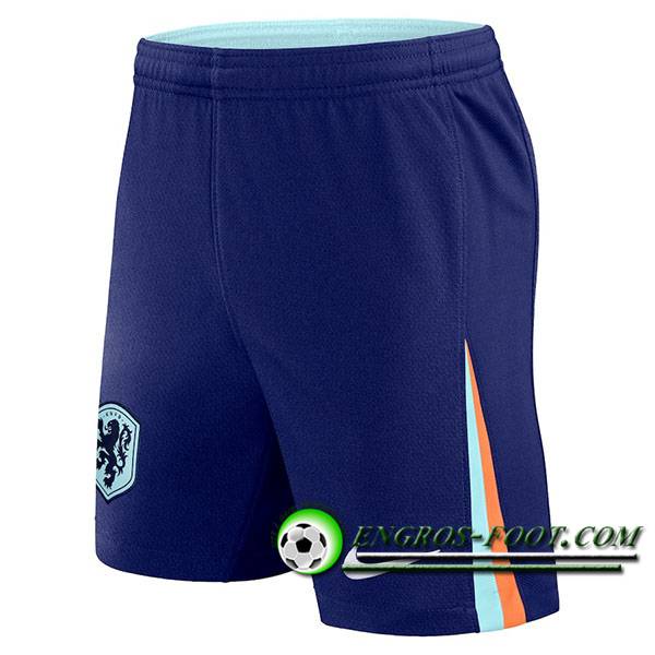 Short de Foot Pays-Bas Exterieur 2024/2025