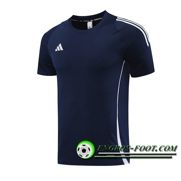 Training T-Shirts Adidas Bleu Marine 2024/2025