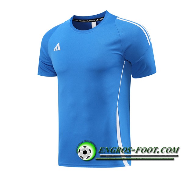 Training T-Shirts Adidas Bleu 2024/2025