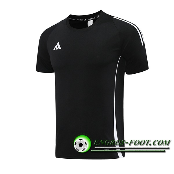 Training T-Shirts Adidas Noir 2024/2025