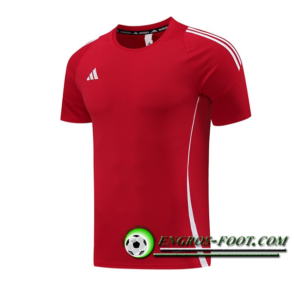 Training T-Shirts Adidas Rouge 2024/2025