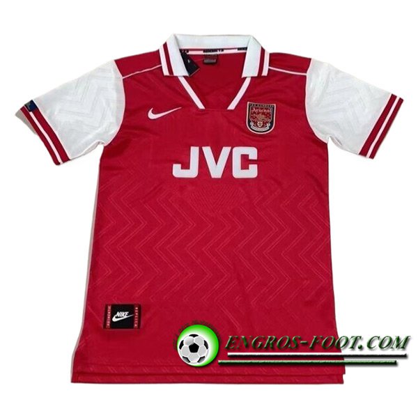 Maillot de Foot Arsenal Retro Third 1996/1997