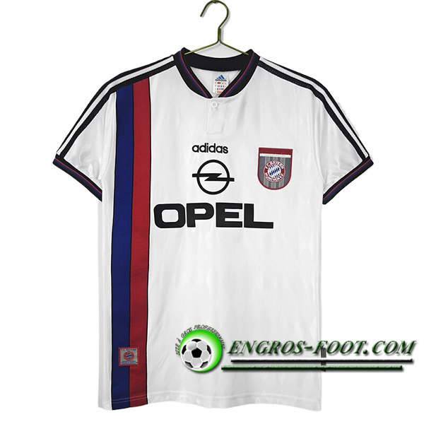 Maillot de Foot Bayern Munich Retro Exterieur 1996/1997