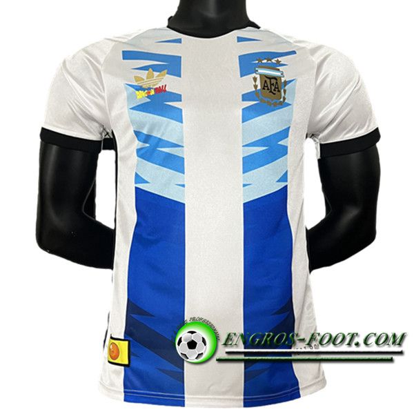 Maillot Equipe Foot Argentine Special Edition 2024/2025