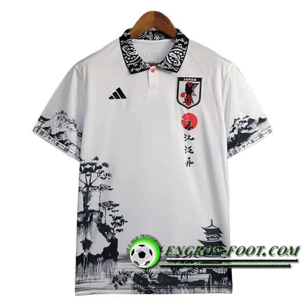 Maillot Equipe Foot Japon Special Edition Blanc 2024/2025