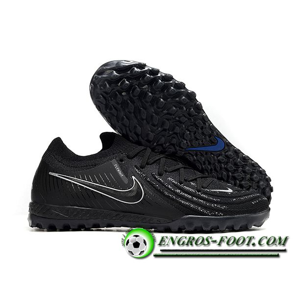 Nike Chaussures de Foot Phantom GX II Elite TF Noir