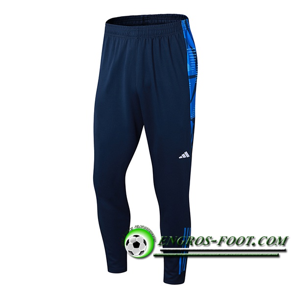 Pantalon Foot Adidas Bleu Marine 2024/2025