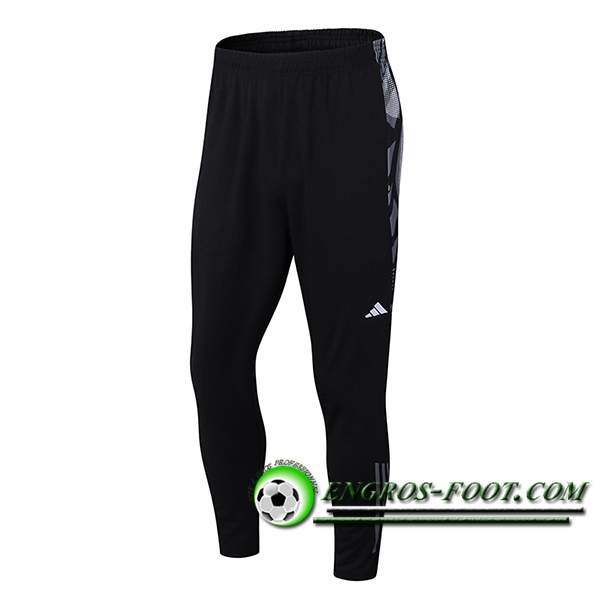 Pantalon Foot Adidas Noir/Gris 2024/2025