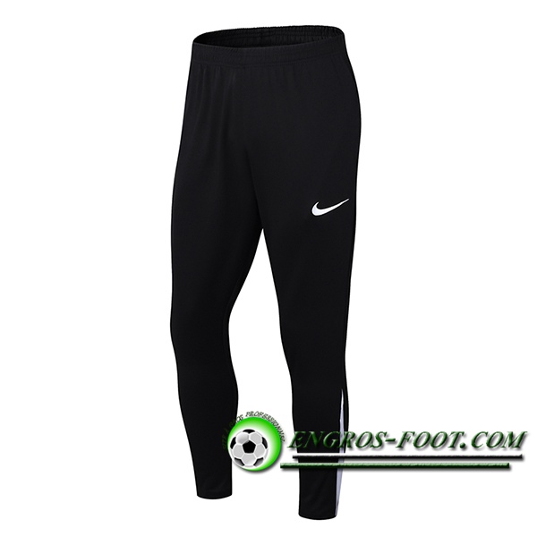 Pantalon Foot Nike Blanc/Noir 2024/2025