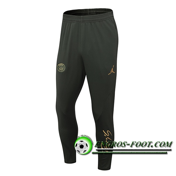 Pantalon Foot PSG Vert 2024/2025