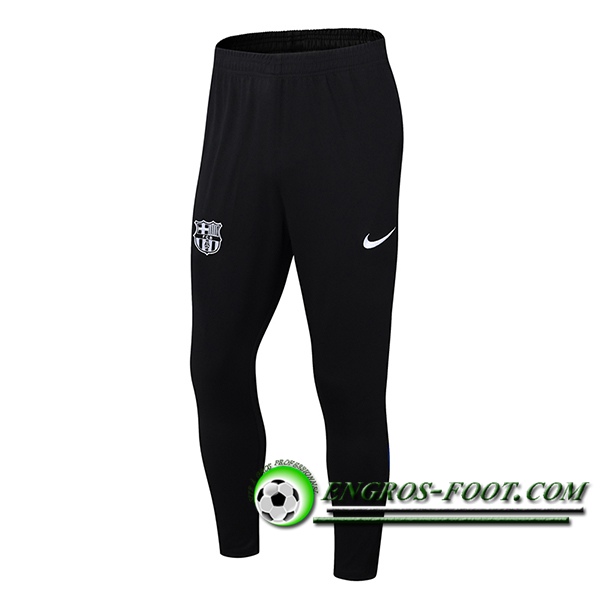 Pantalon Foot FC Barcelone Noir 2024/2025