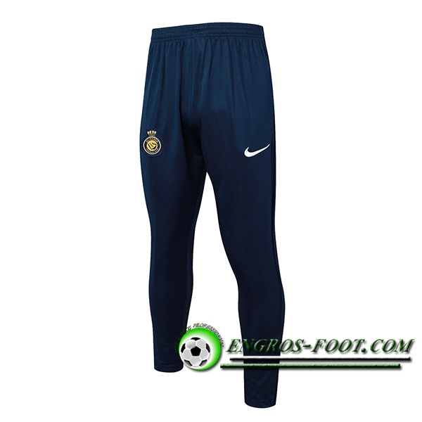 Pantalon Foot Al-Nassr FC Bleu 2024/2025