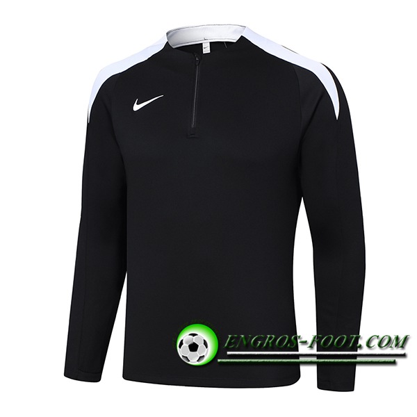 Sweatshirt Training Nike Blanc/Noir 2024/2025