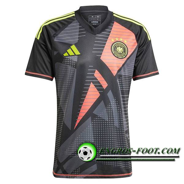 Maillot de Foot Allemagne Gardien de But UEFA Euro 2024