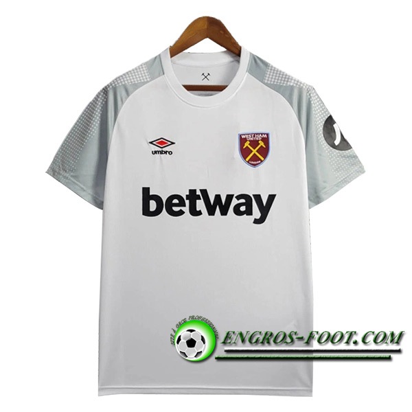 Maillot de Foot West Ham Exterieur 2024/2025