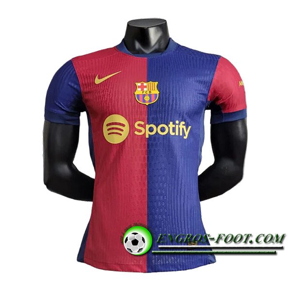 Maillot de Foot FC Barcelone Domicile 2024/2025