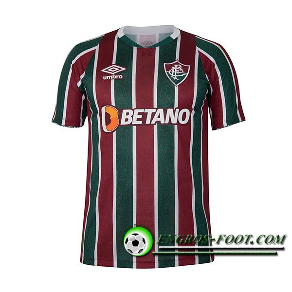 Maillot de Foot Fluminense Domicile 2024/2025