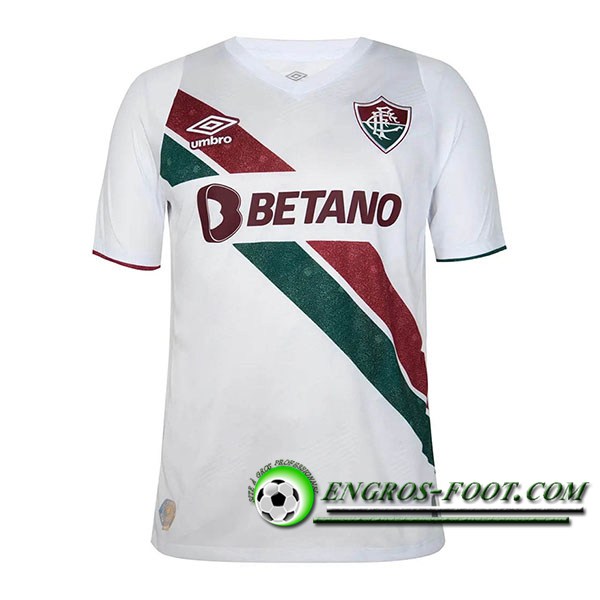 Maillot de Foot Fluminense Exterieur 2024/2025