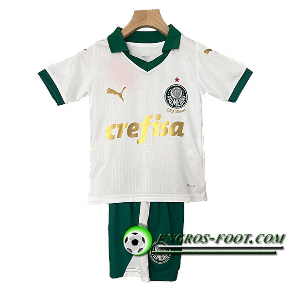 Maillot de Foot Palmeiras Enfant Exterieur 2024/2025