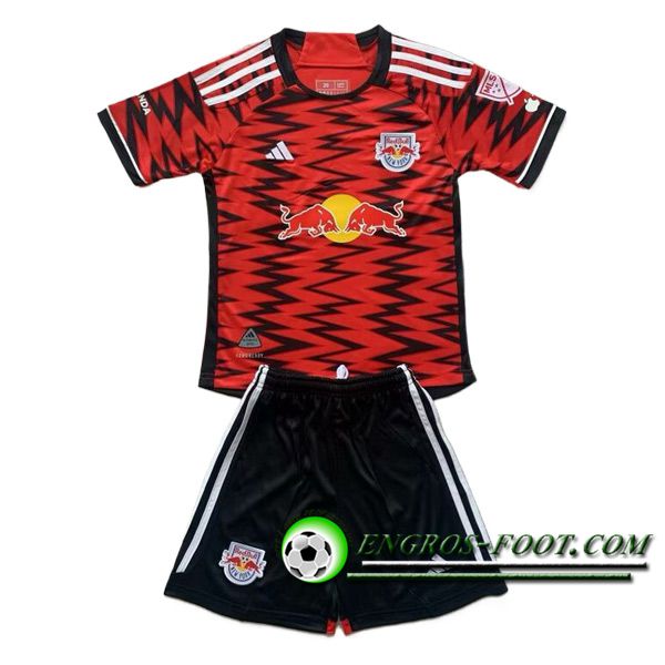 Maillot de Foot New York Red Bulls Enfant Domicile 2024/2025