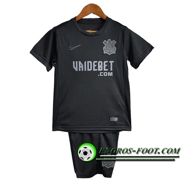 Maillot de Foot Corinthians Enfant Exterieur 2024/2025