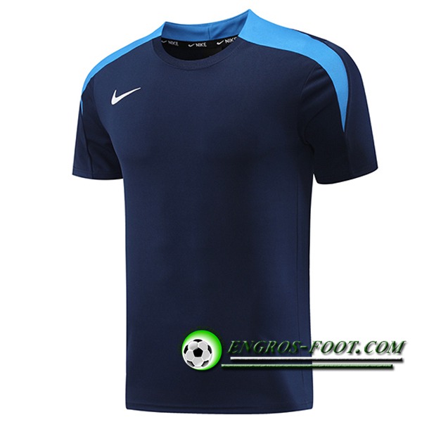 Training T-Shirts Nike Bleu Marine 2024/2025