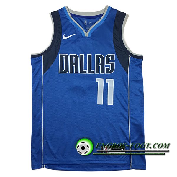 Maillot Dallas Mavericks (IRVING #11) 2024/25 Bleu