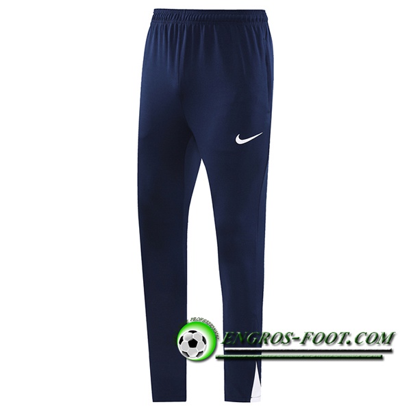 Pantalon Foot Nike Bleu Foncé 2024/2025 -02