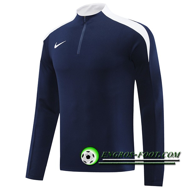 Sweatshirt Training Nike Bleu Foncé 2024/2025