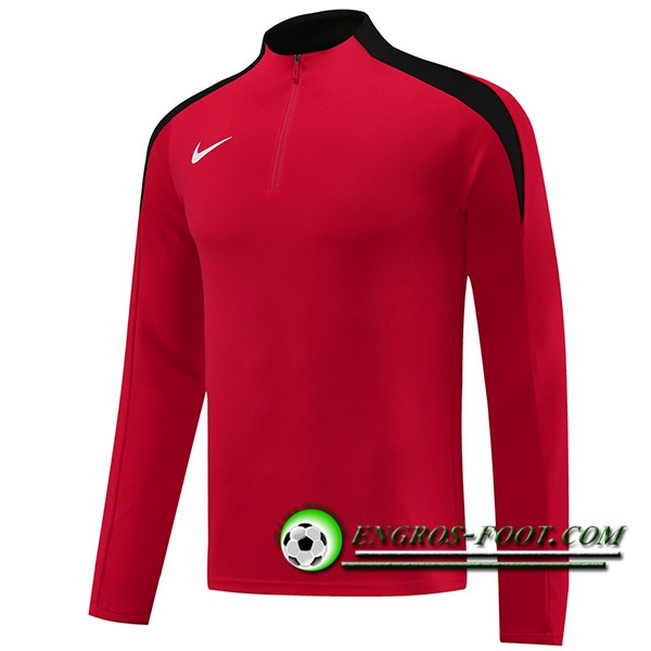 Sweatshirt Training Nike Rouge 2024/2025