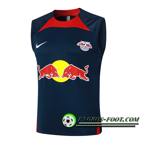 Training Debardeur RB Leipzig Bleu/Rouge 2024/2025