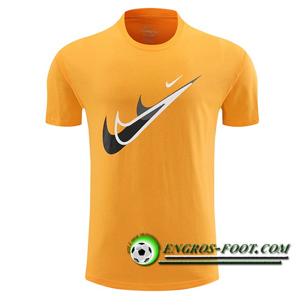 Training T-Shirts Nike Orange 2024/2025