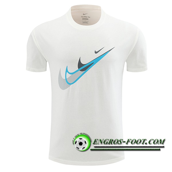 Training T-Shirts Nike Blanc 2024/2025