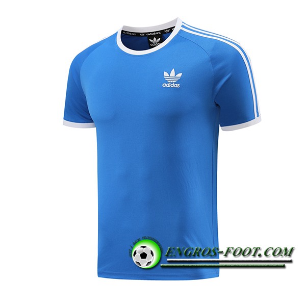 Training T-Shirts Adidas Bleu 2024/2025 -02