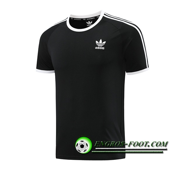 Training T-Shirts Adidas Noir 2024/2025 -02