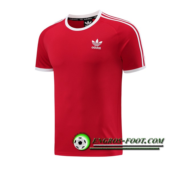 Training T-Shirts Adidas Rouge 2024/2025 -02