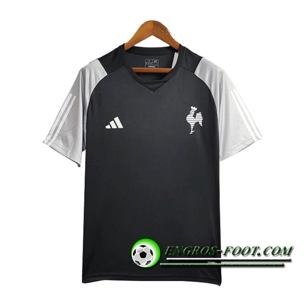 Training T-Shirts Atletico Mineiro Noir/Gris 2024/2025 -02