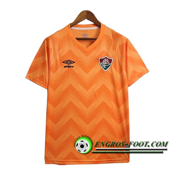Training T-Shirts Fluminense Orange 2024/2025