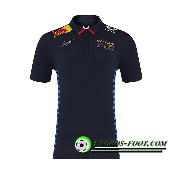 Polo F1 RedBull Racing Team #11 Noir 2024