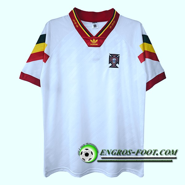 Maillot de Foot Portugal Retro Exterieur 1992