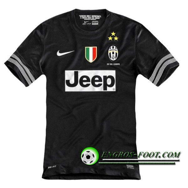 Maillot de Foot Juventus Retro Exterieur 2012/2013