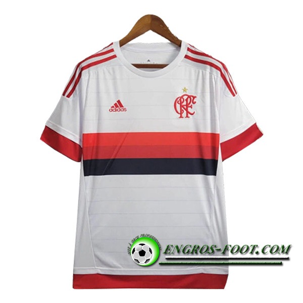 Maillot de Foot Flamengo Retro Exterieur 2015/2016