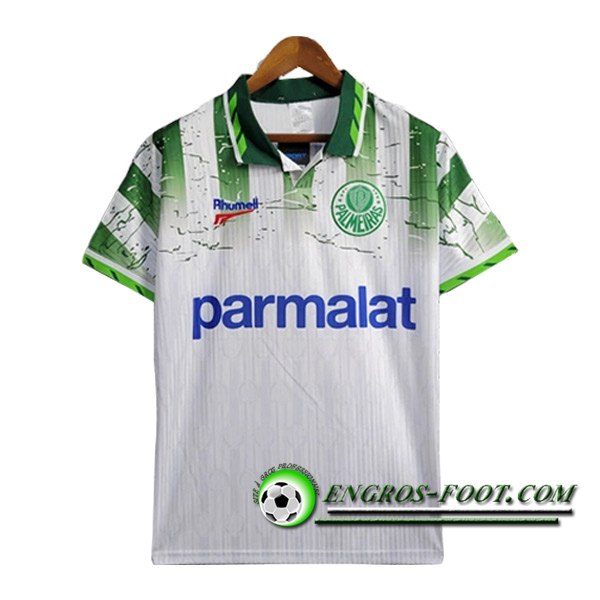 Maillot de Foot Palmeiras Retro Exterieur 1996/1997