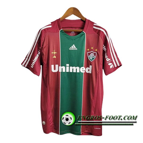 Maillot de Foot Fluminense Retro Domicile 2010/2011