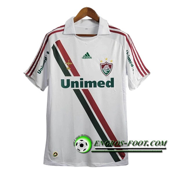 Maillot de Foot Fluminense Retro Exterieur 2010/2011