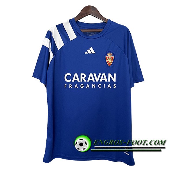 Maillot de Foot Real Zaragoza Retro Domicile 1992/1993