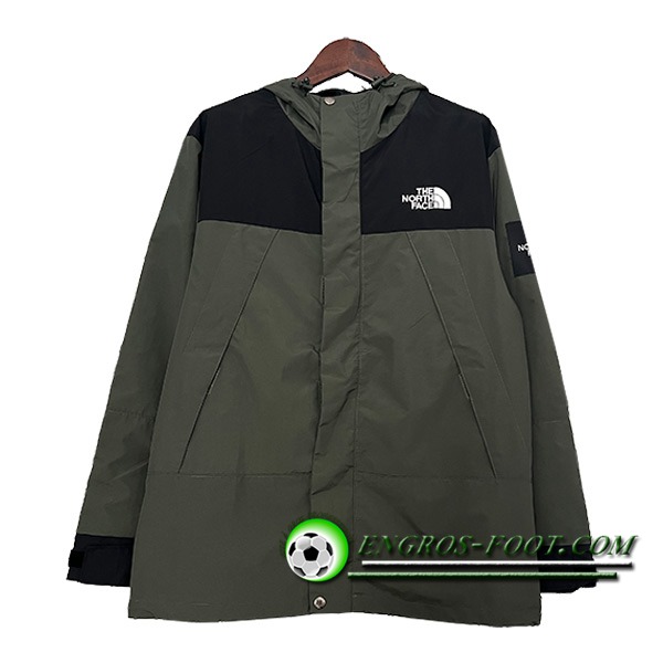 Coupe-Vent The North Face Vert/Noir 2024/2025