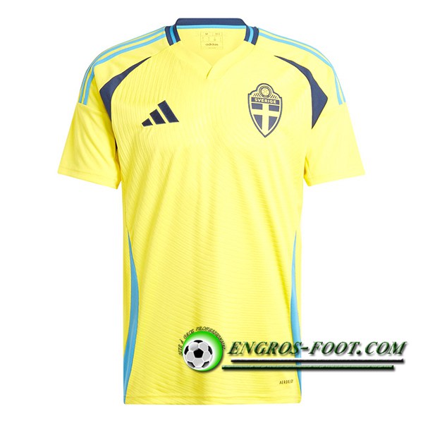 Maillot Equipe Foot Suede Domicile 2024/2025