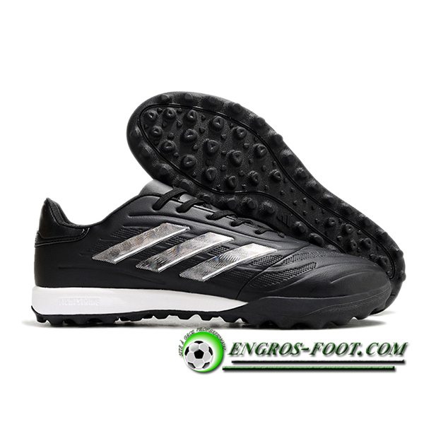 Copa Chaussures de Foot PURE.3 TF BOOTS Noir/Gris