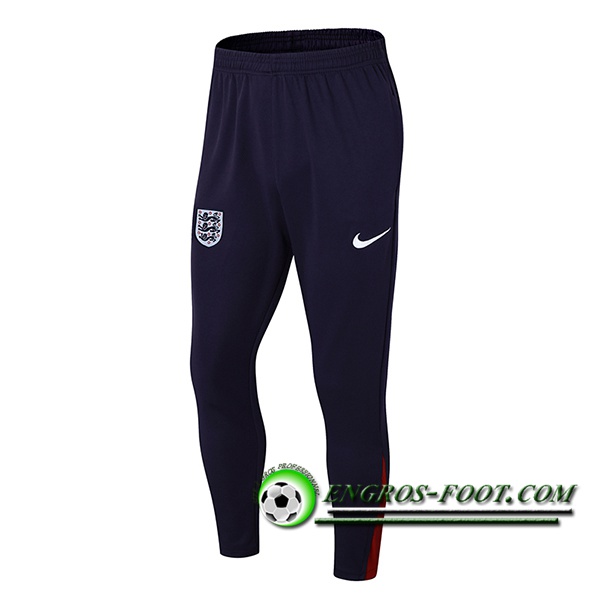 Pantalon Foot Angleterre Violet/Rouge 2024/2025